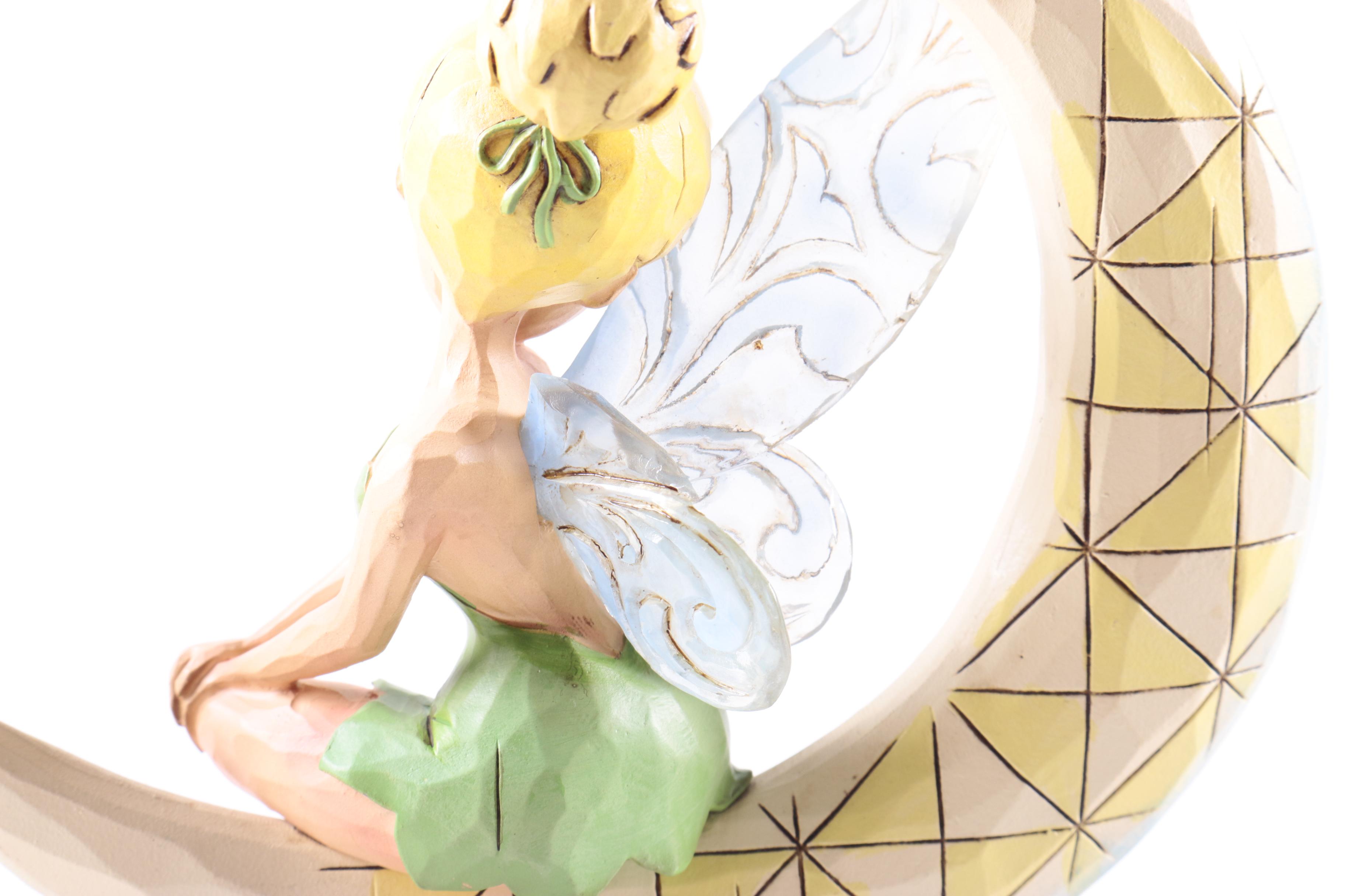 Walt Disney "Showcase Collection" Disney Traditions Tinkerbell