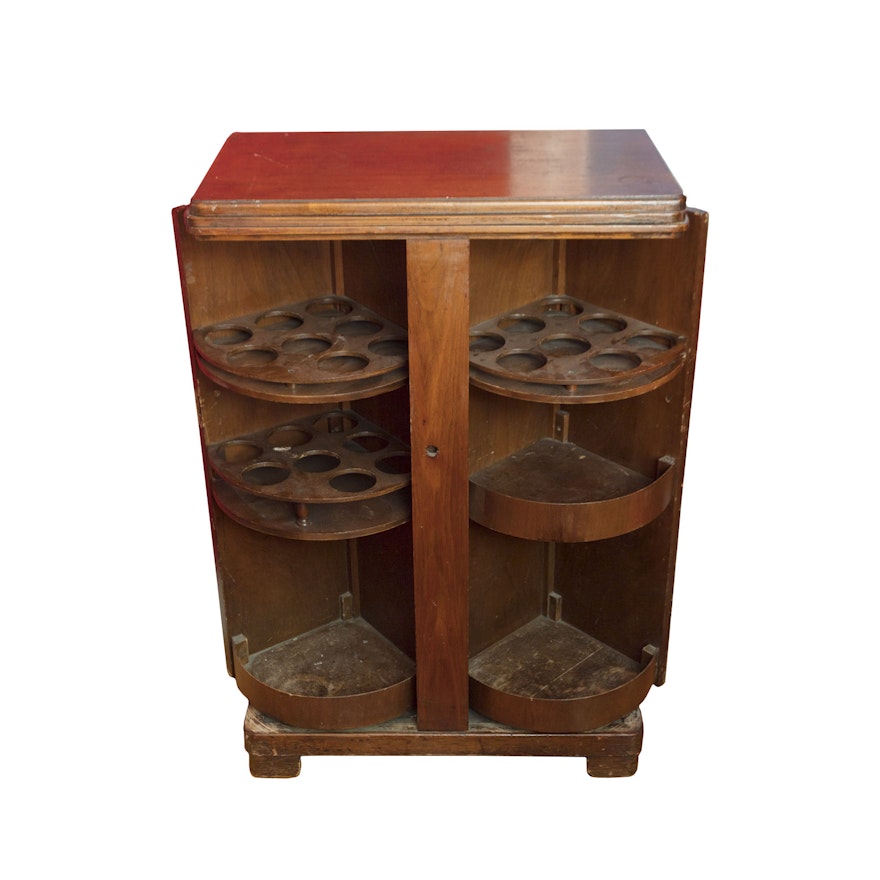 Vintage Liquor Cabinet Vintage Liquor Cabinet