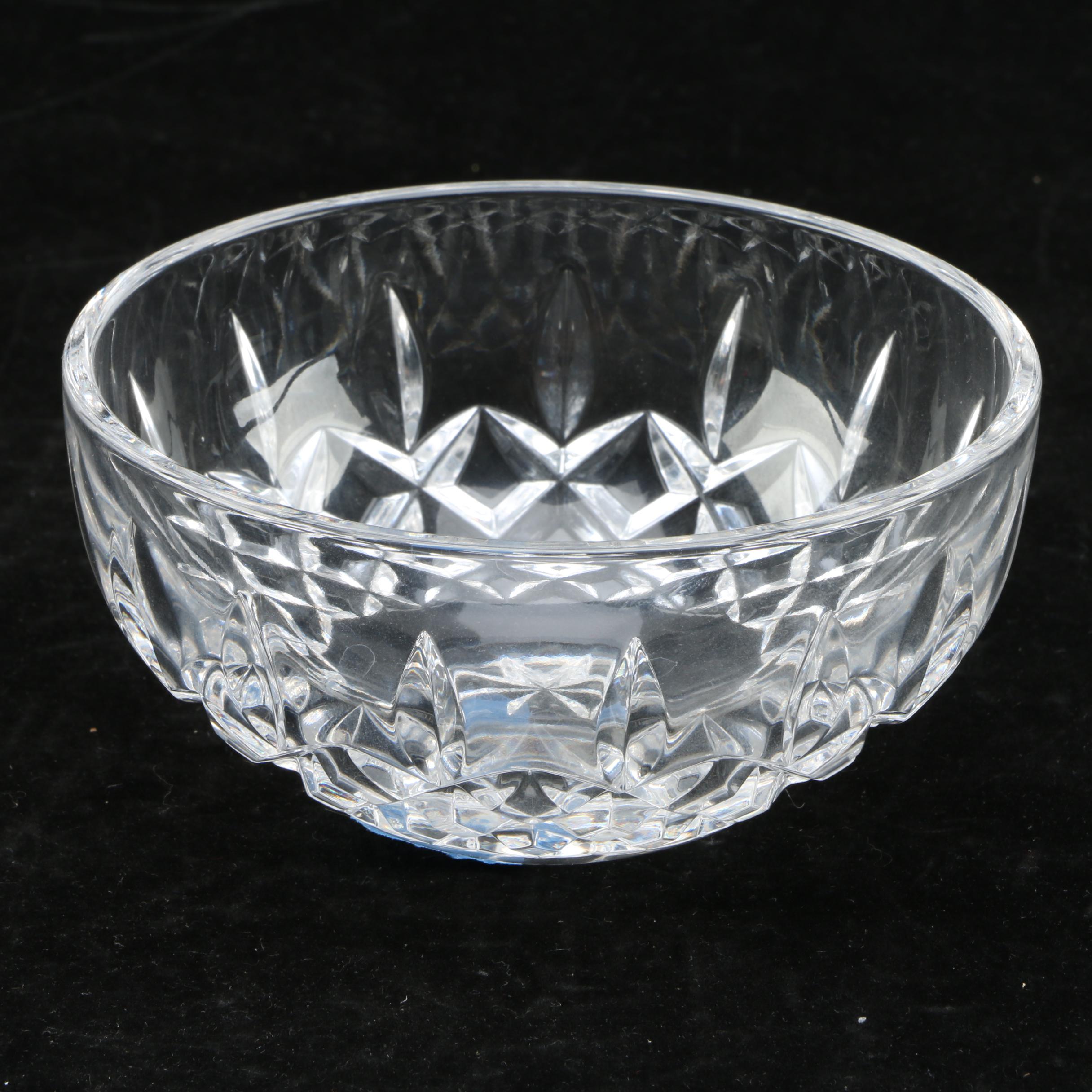 Waterford Crystal Bowl EBTH