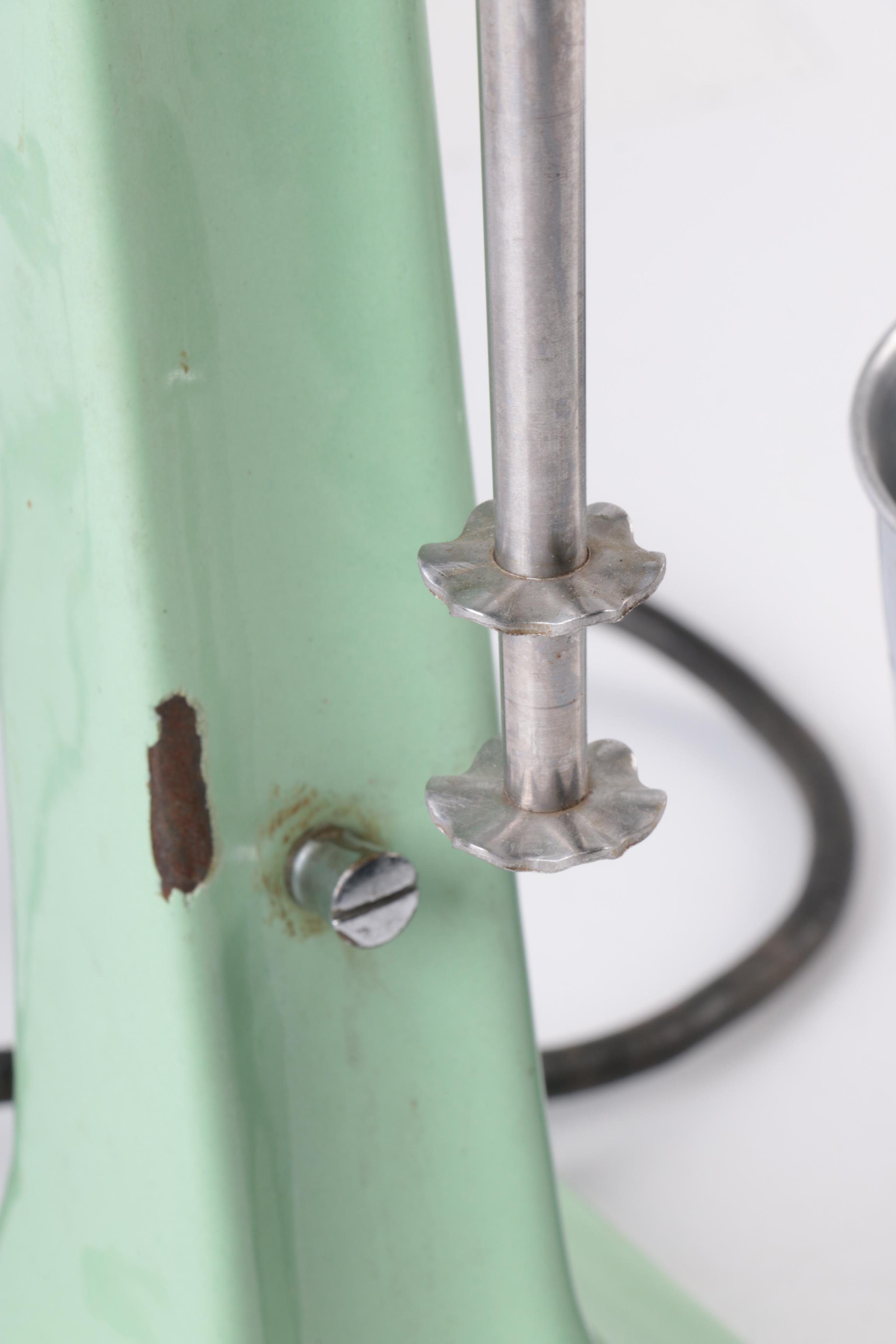 Vintage Hamilton Beach No.18 Milkshake Mixer EBTH