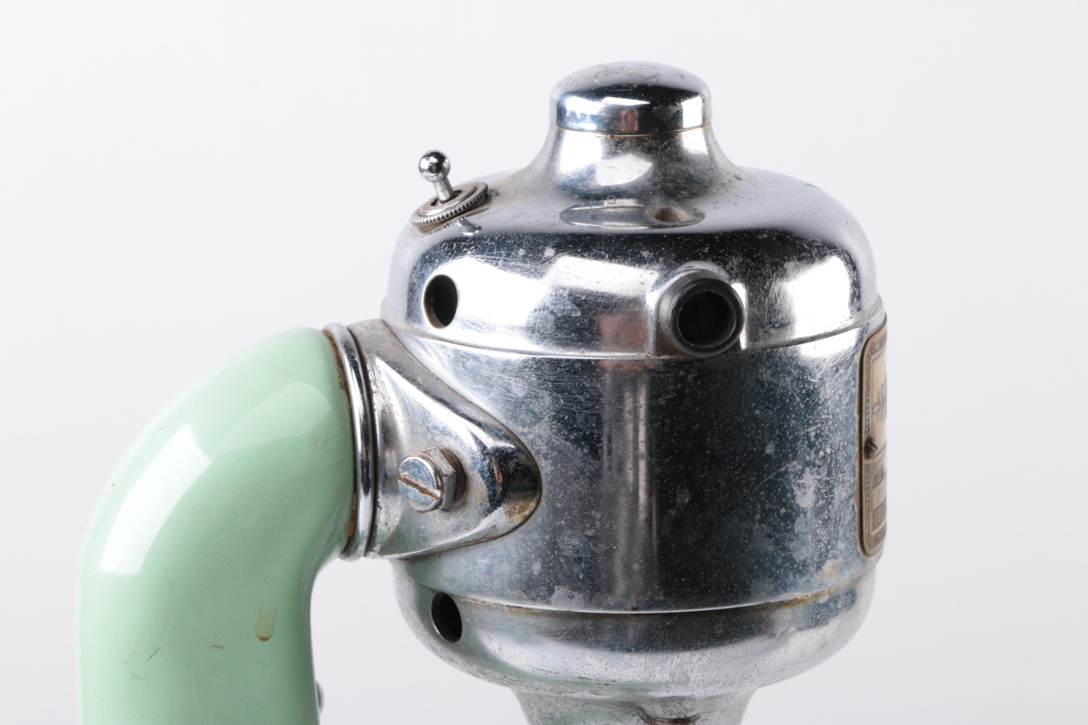 Vintage Hamilton Beach No.18 Milkshake Mixer EBTH