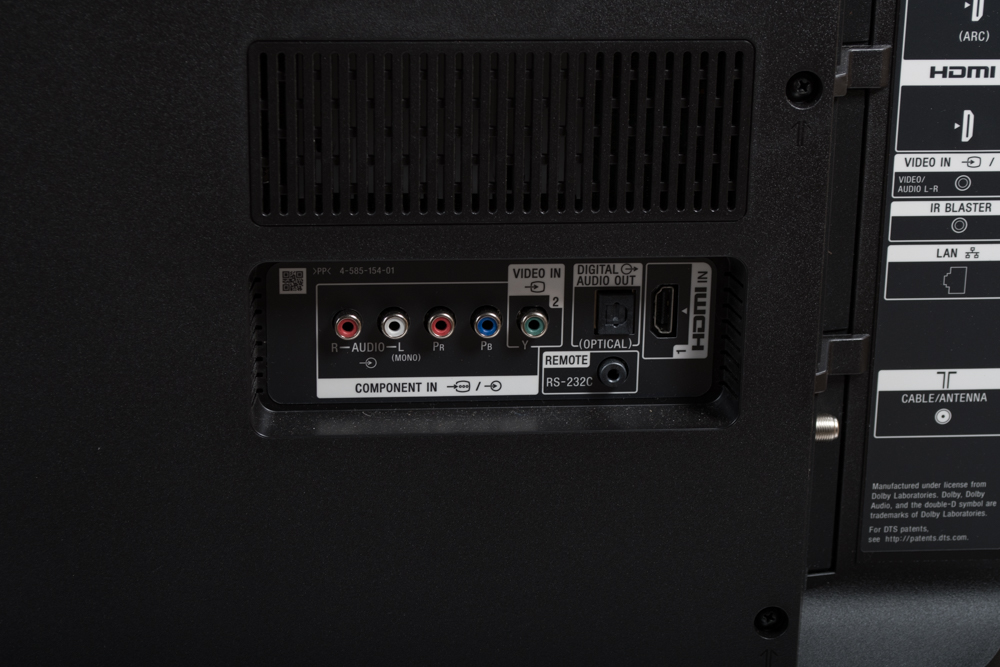 Sony Flat Screen Television EBTH