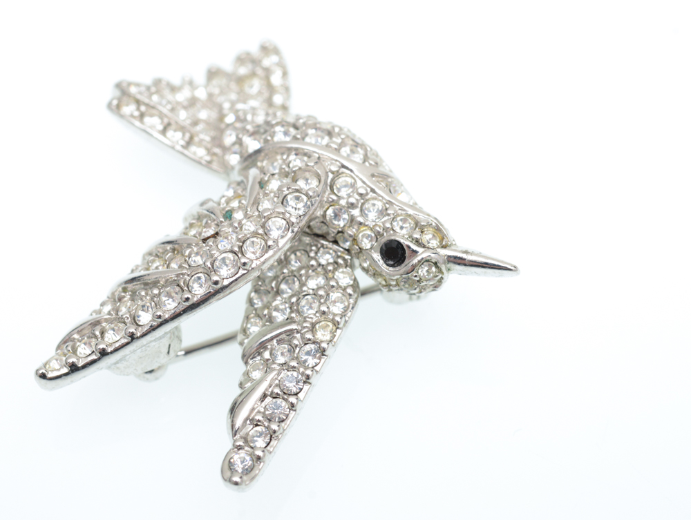 Swarovski Crystal Brooches EBTH