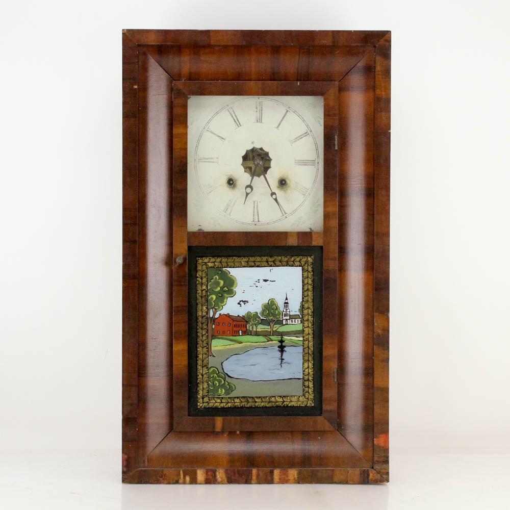 Antique Ansonia Mantel Clock | EBTH