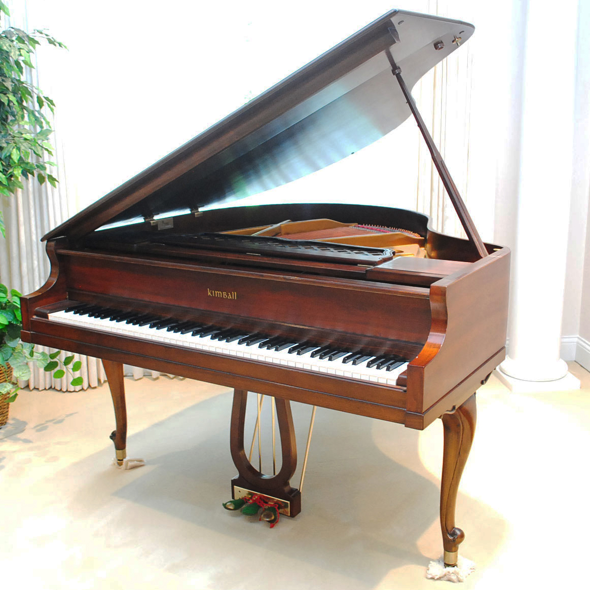 Kimball Baby Grand Piano | EBTH