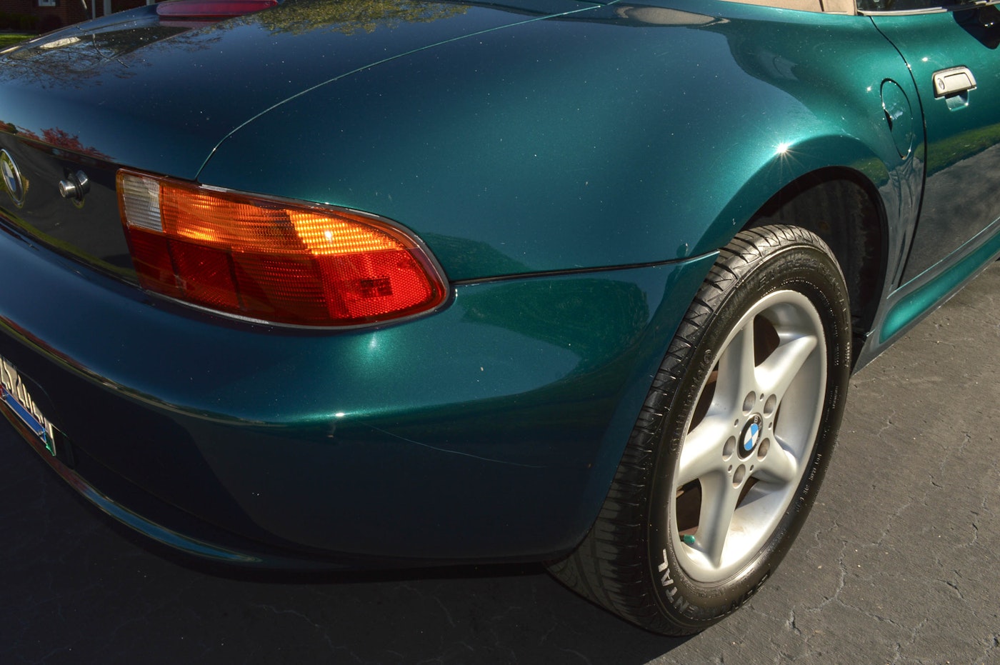 1997 Bmw Z3 2 8l Roadster Convertible Ebth