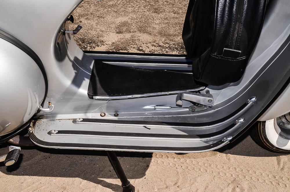 Vintage 1964 Restored Vespa Scooter | EBTH