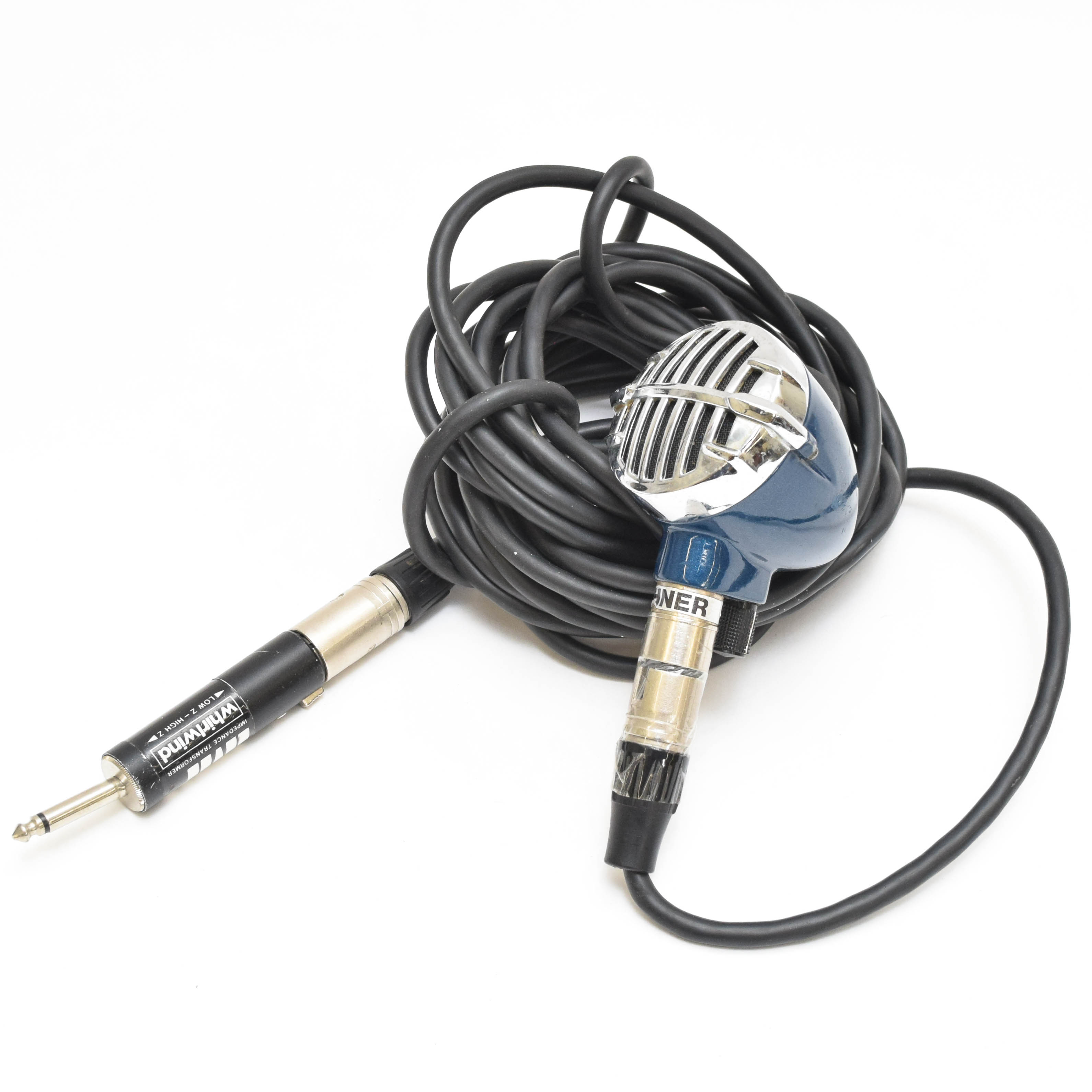 Hohner Harmonica Microphone EBTH