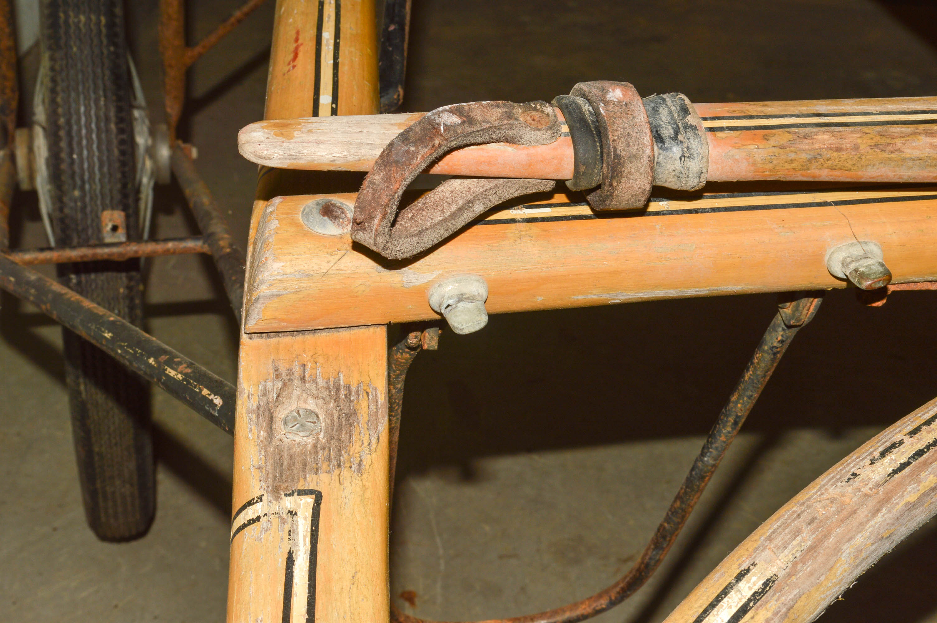 Tillsonburg Harness Horse Jog Cart EBTH