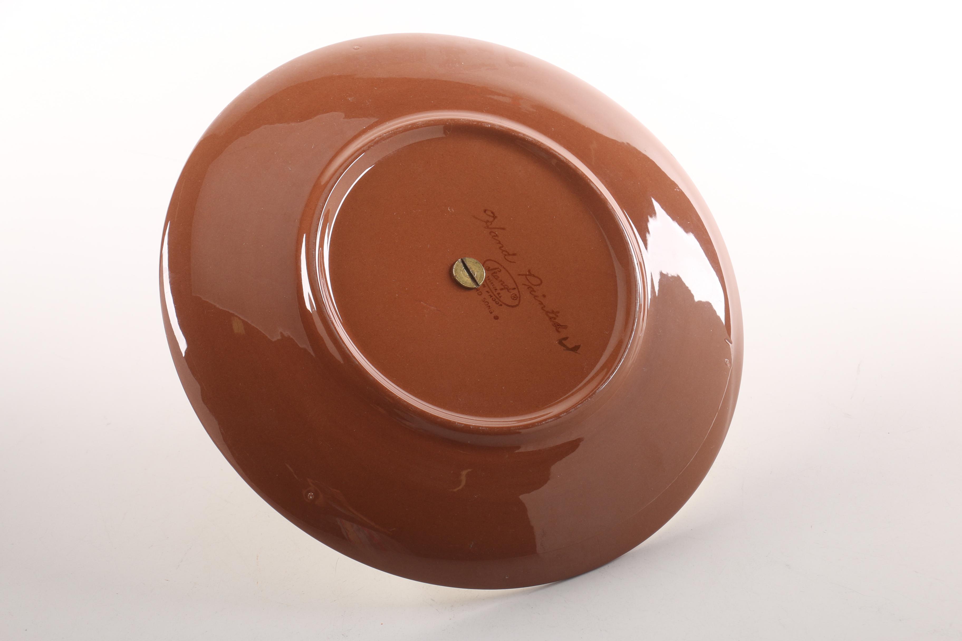 Stangl "Orchard Song" Serving Tray EBTH