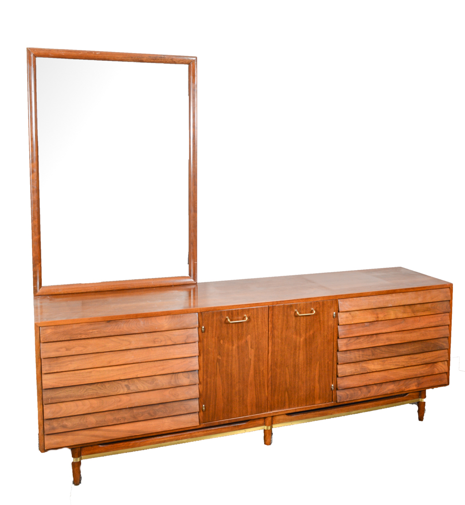 Mid Century Modern American By Martinsville Merton Gershun