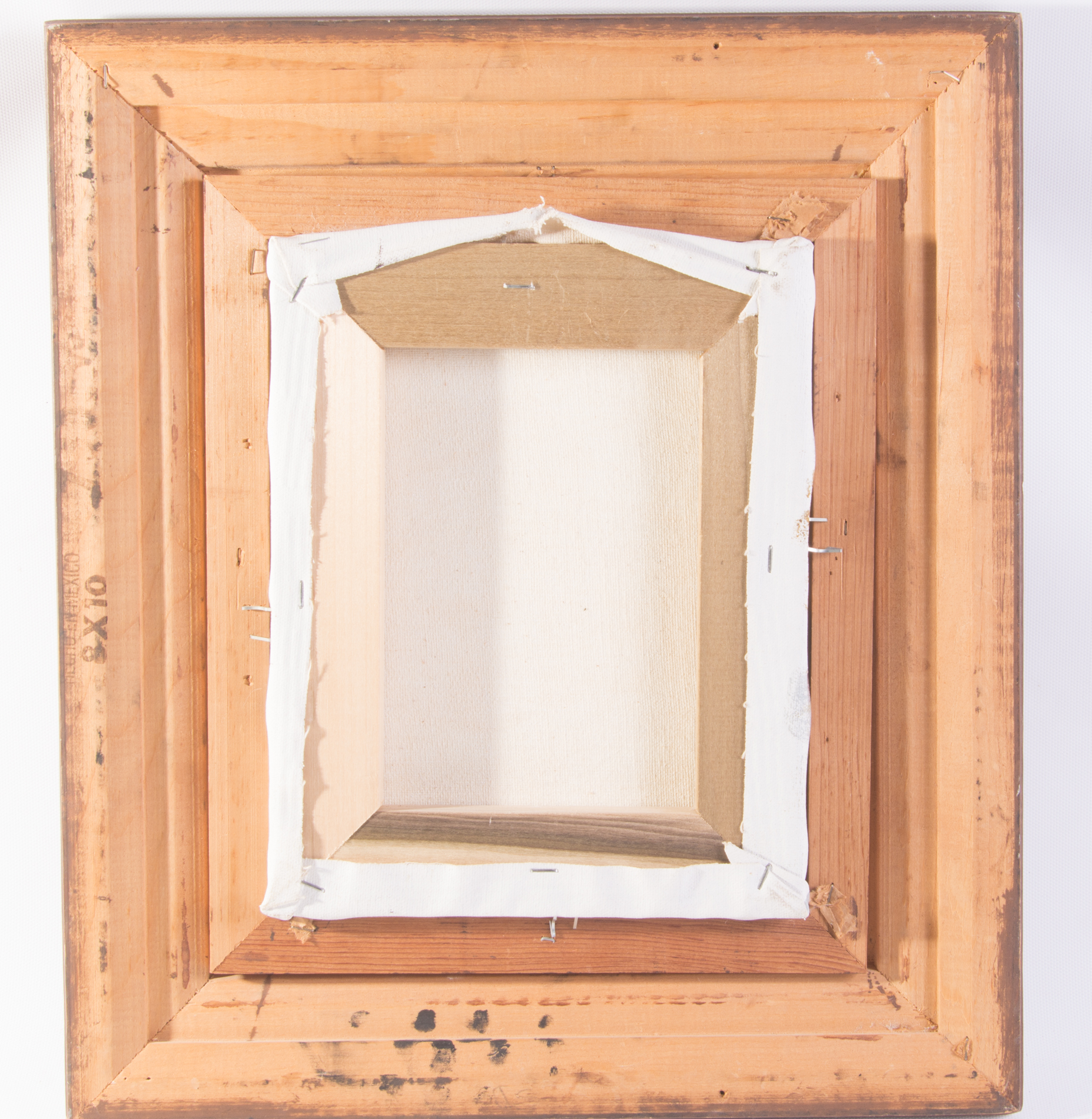 Kramer Oil on Canvas Painting EBTH