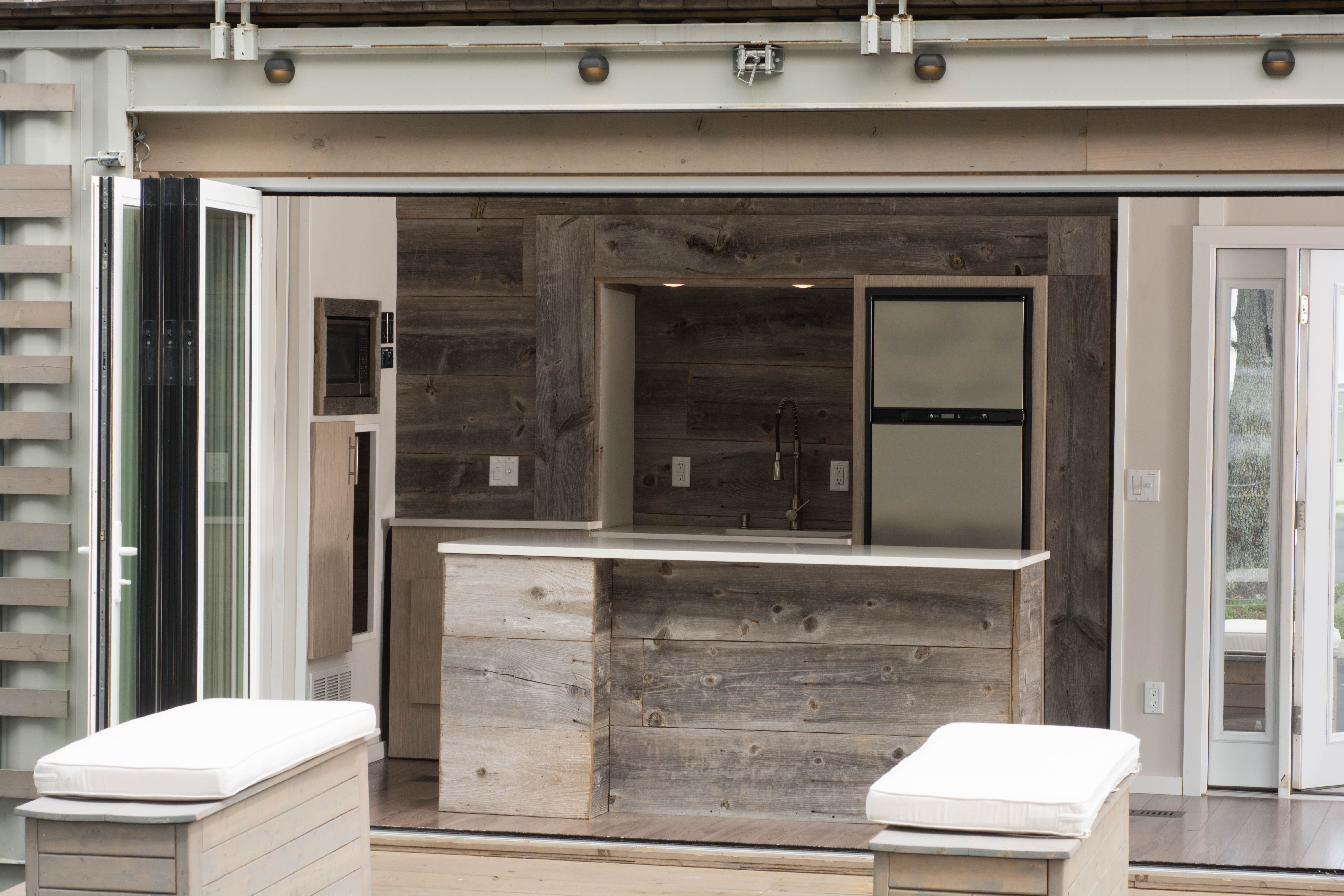 Hill Container Home EBTH