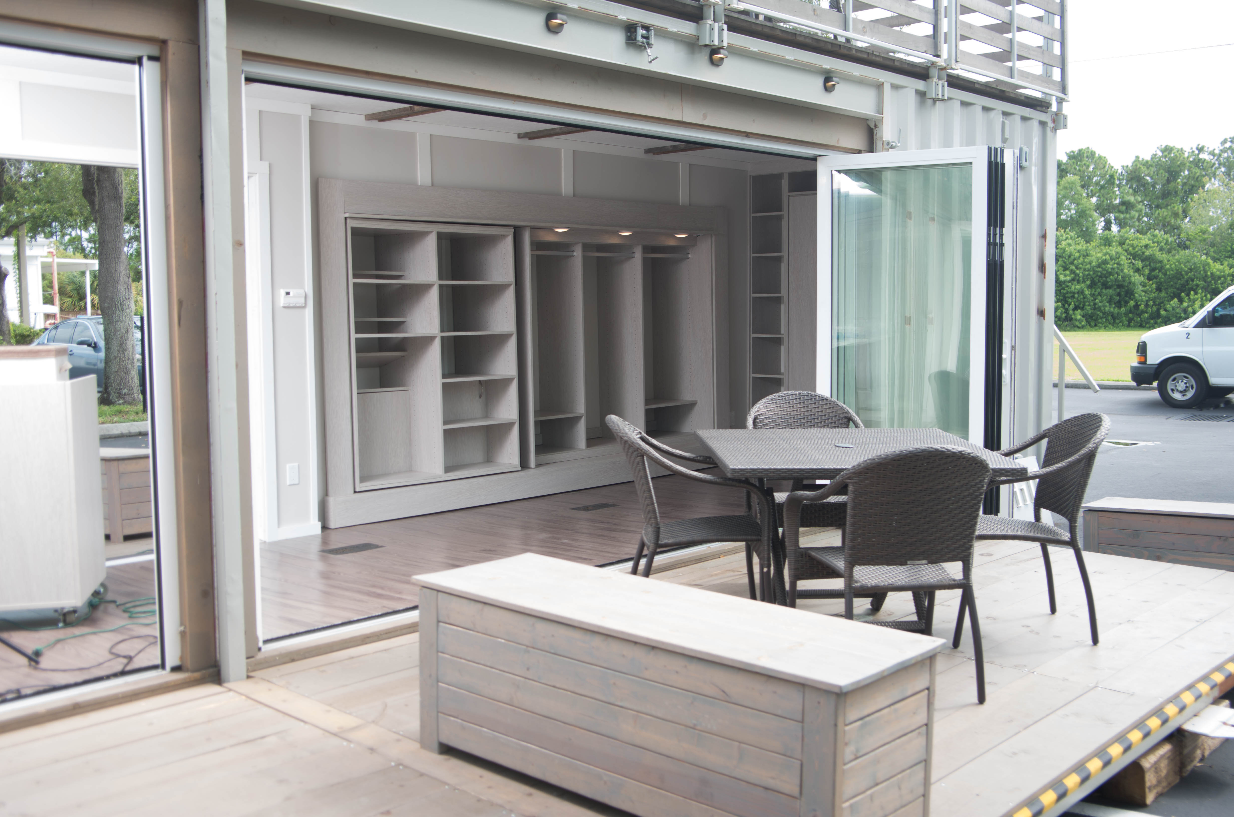 Hill Container Home EBTH