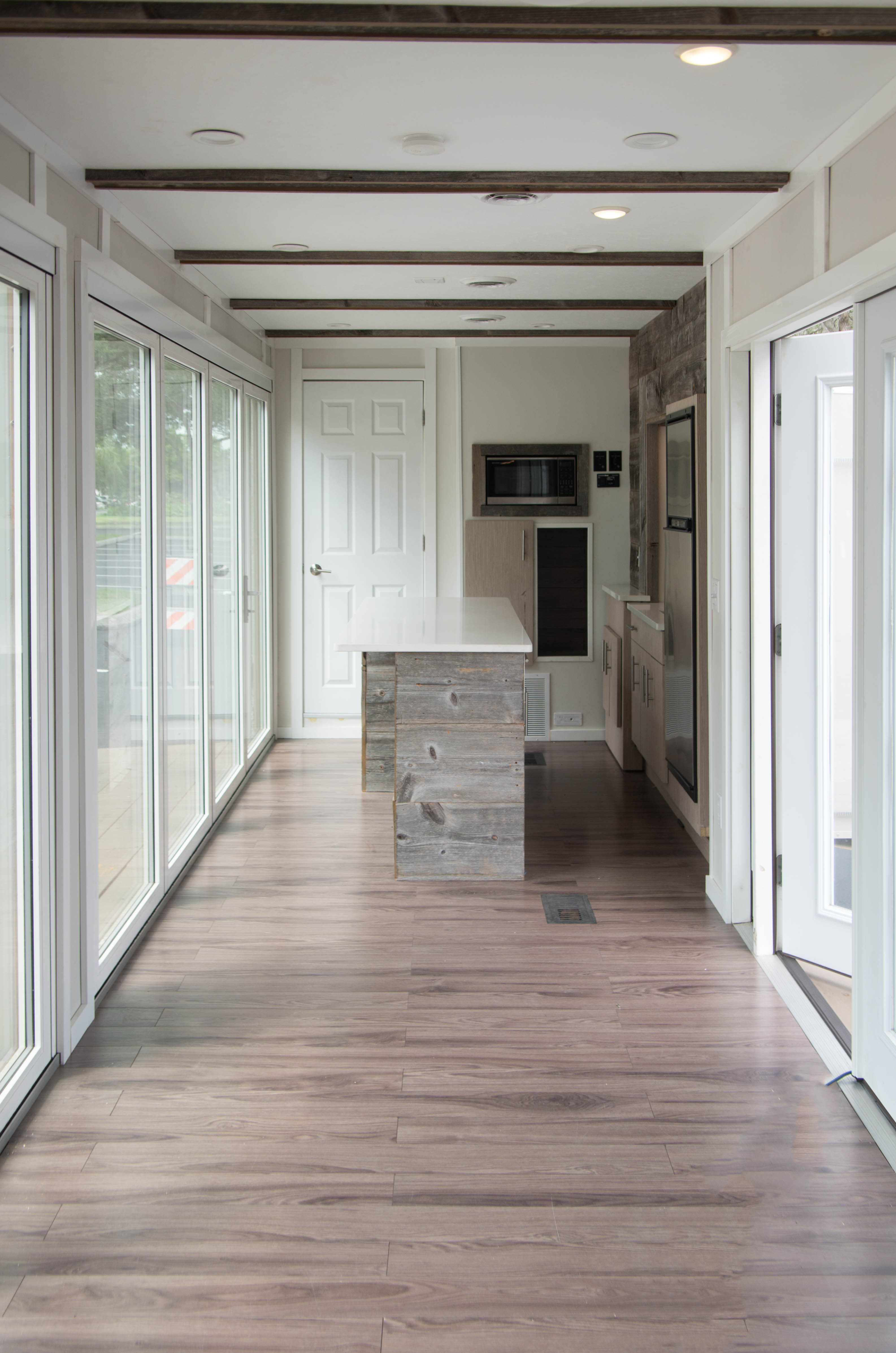 Hill Container Home EBTH