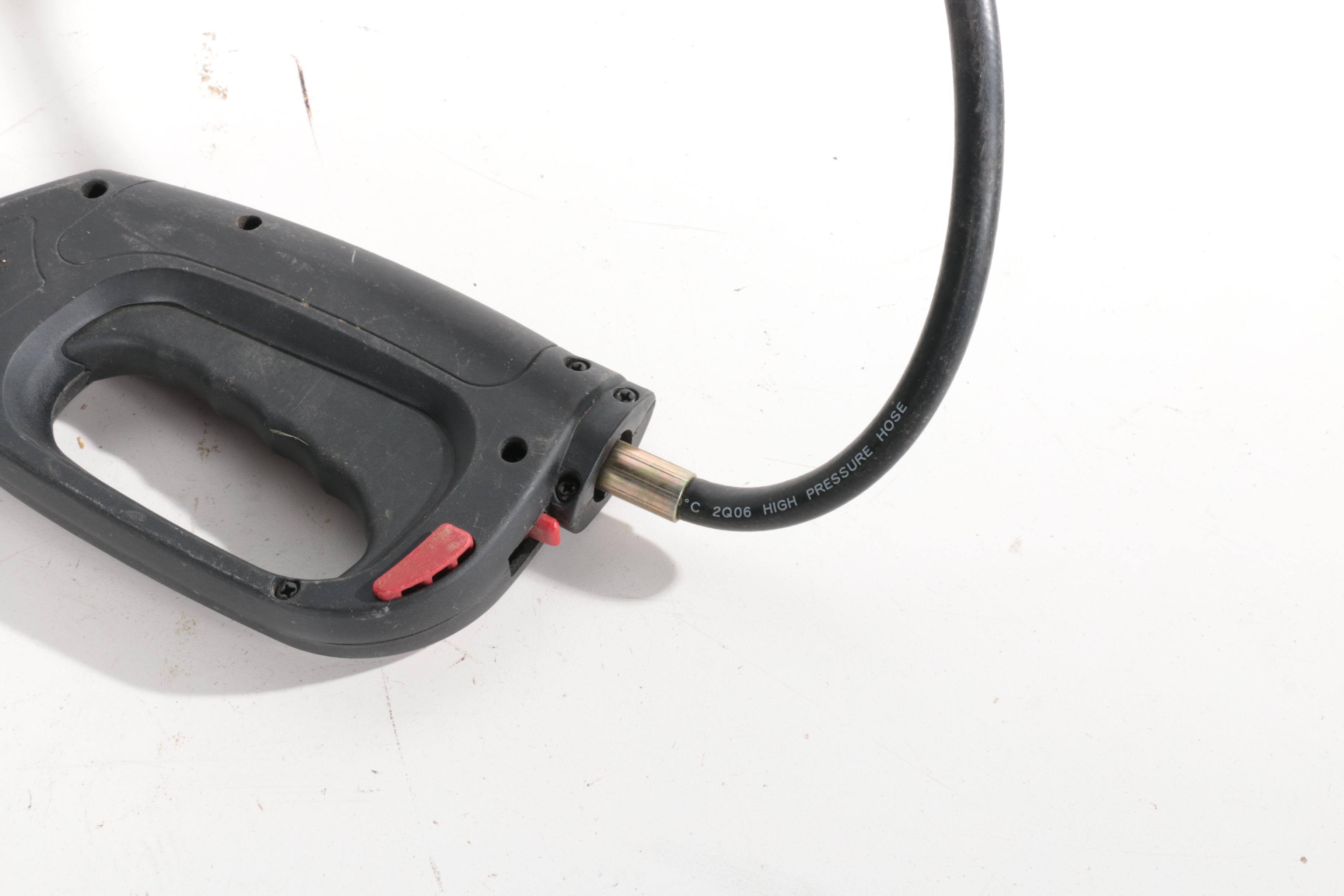 Task Master Pressure Washer System EBTH