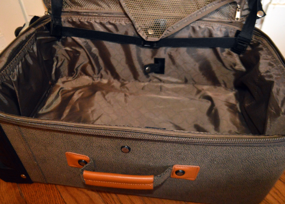 JM New York Luggage Set EBTH