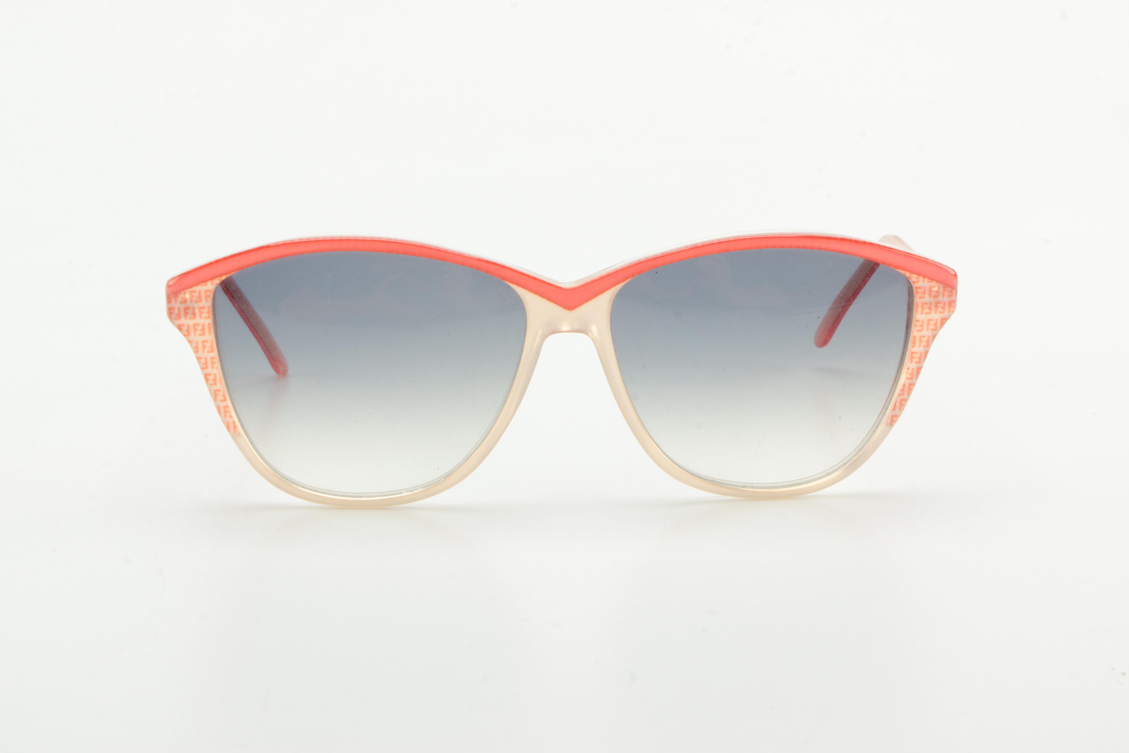 fendi monogram sunglasses