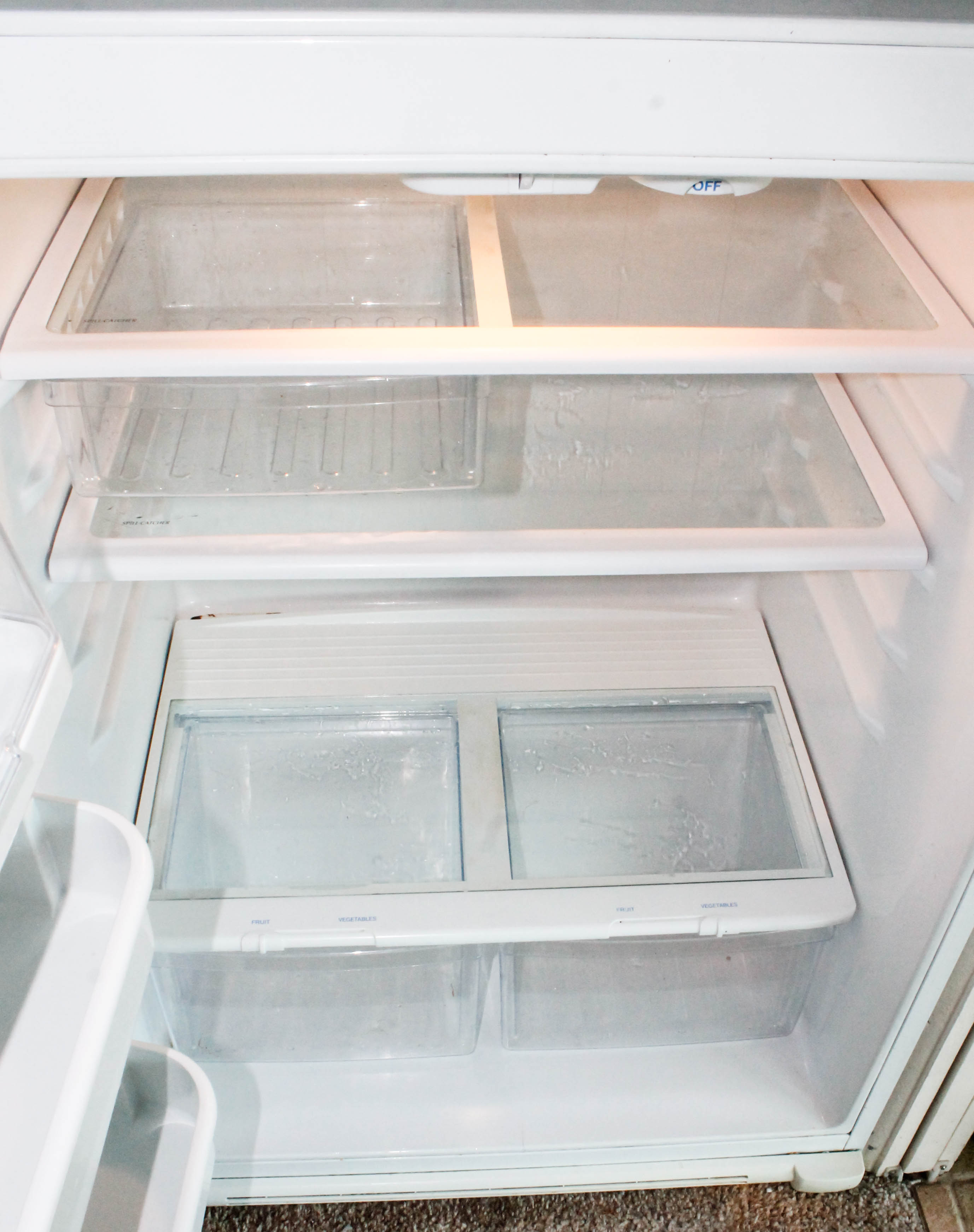 admiral refrigerator manual