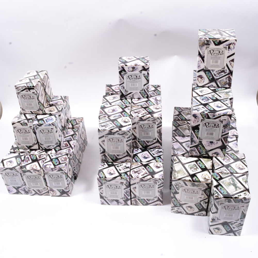 "Pretty As A Picture" Figurines EBTH