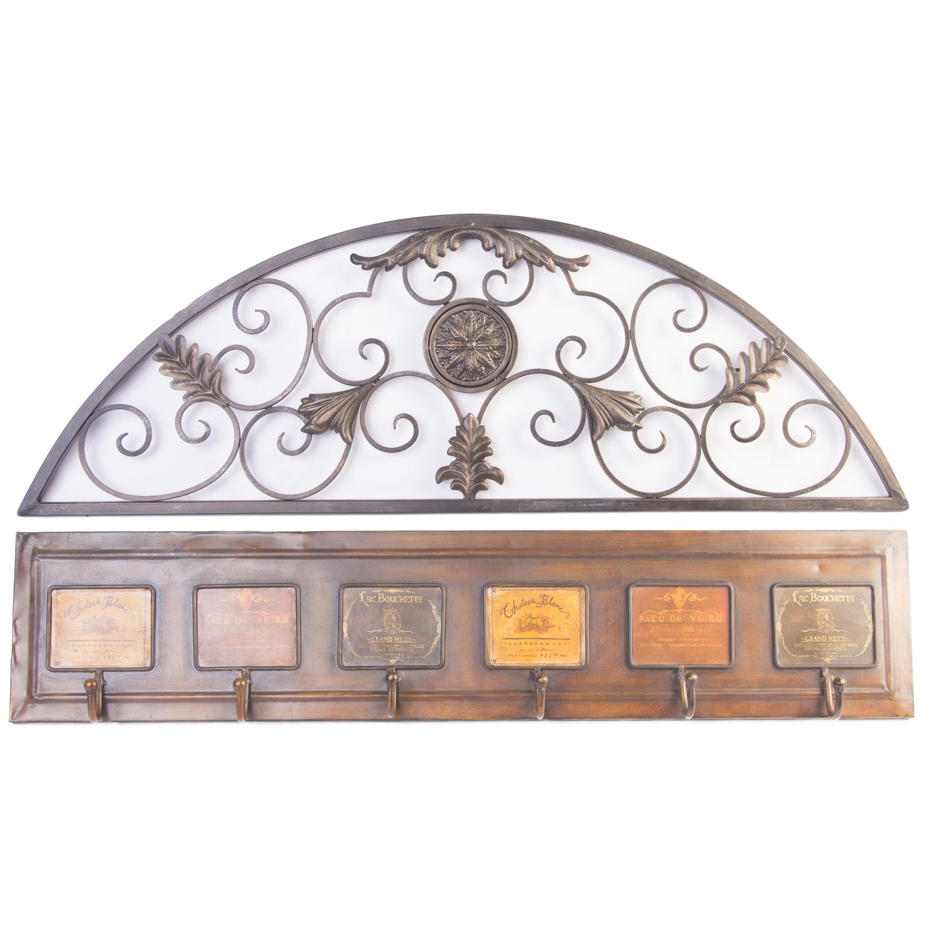 Metal Wall Hangings by CBK Home EBTH