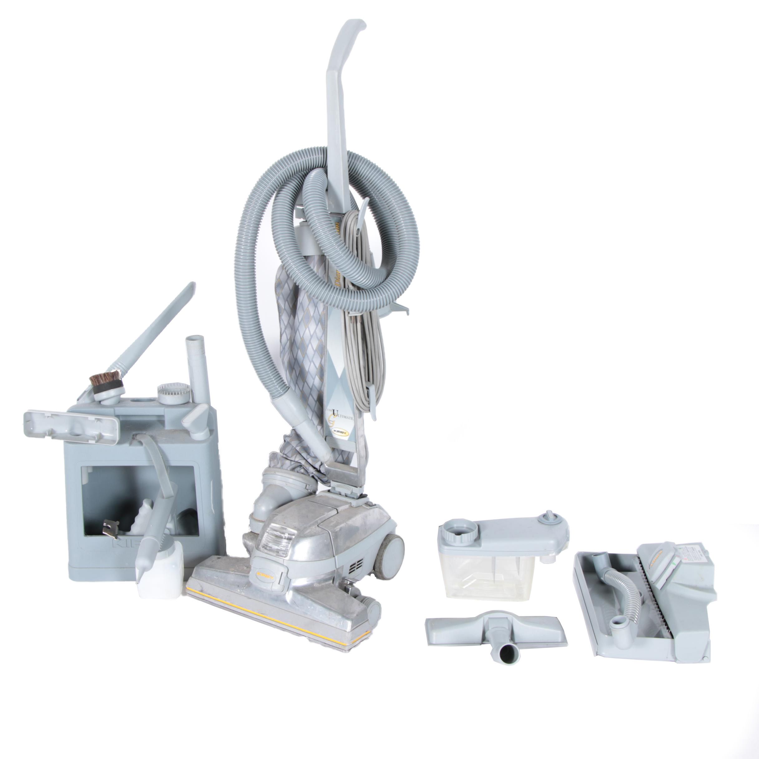 Kirby "Diamond Edition" Ultimate G Series Vacuum EBTH