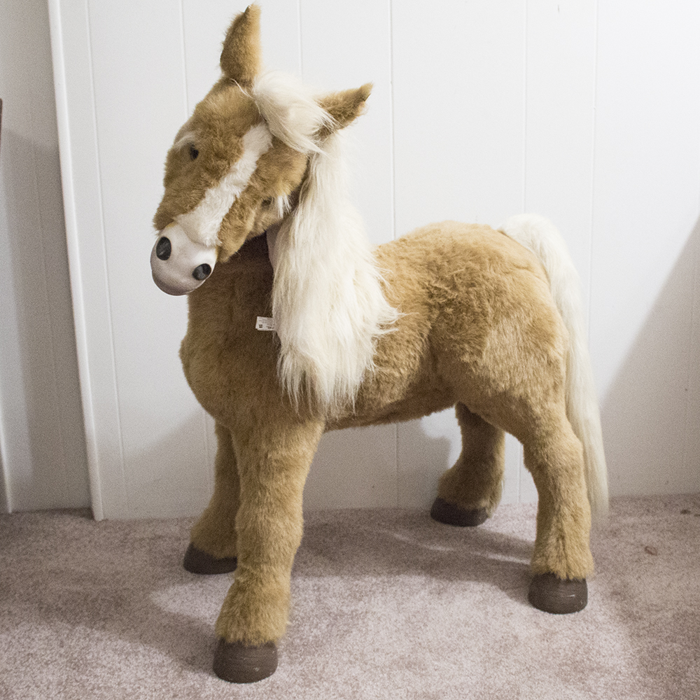 FurReal Friends Interactive Pony | EBTH