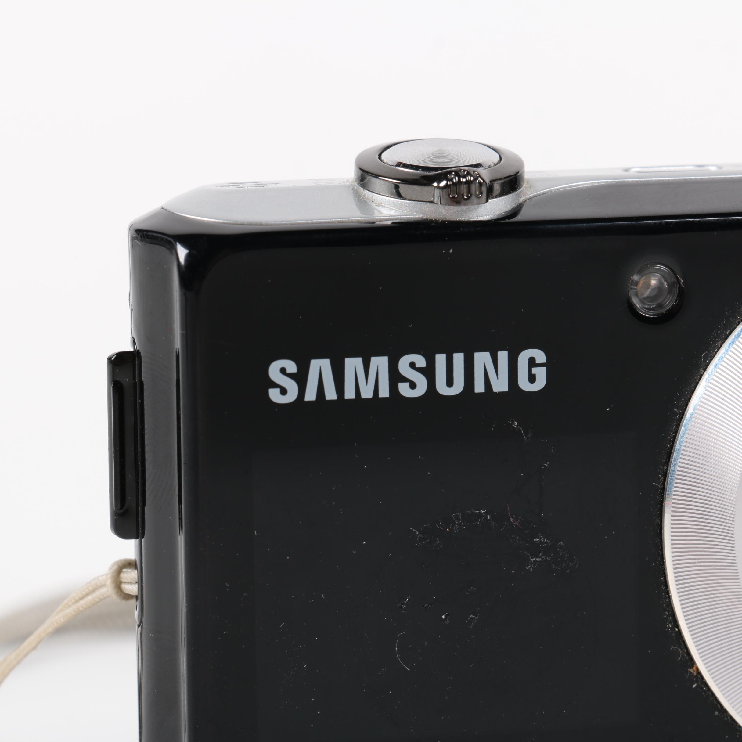 Samsung TL205 Digital Camera EBTH
