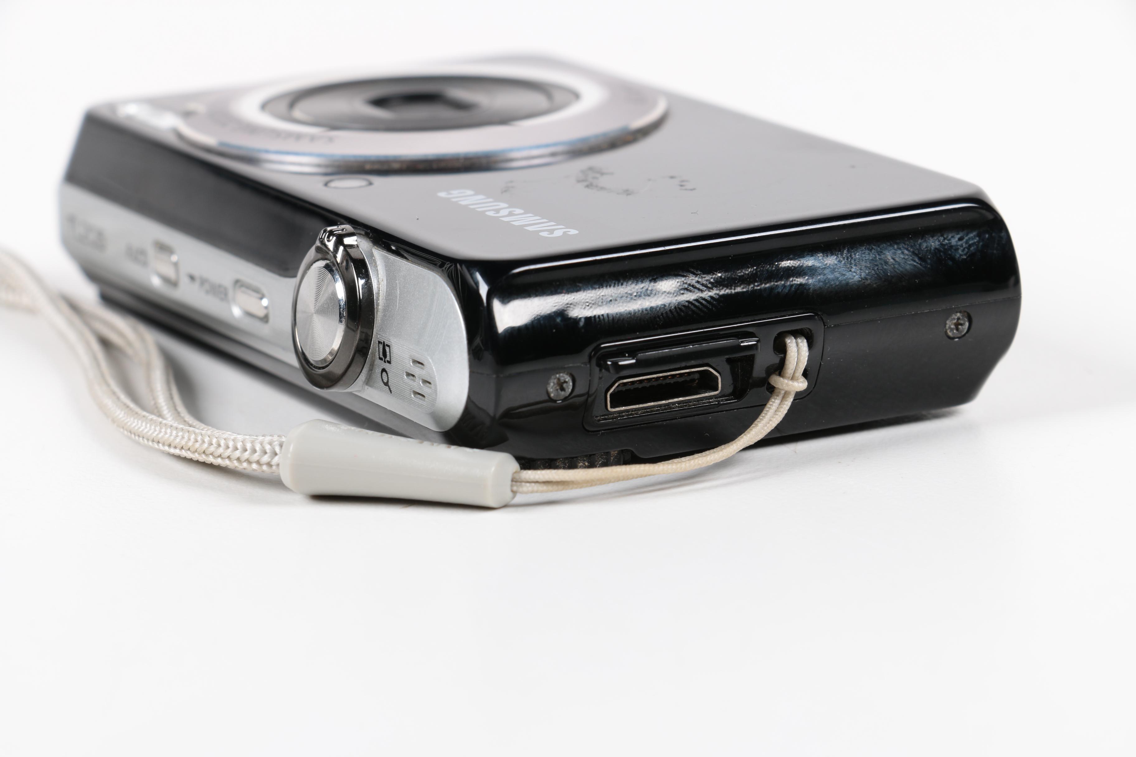 Samsung TL205 Digital Camera EBTH