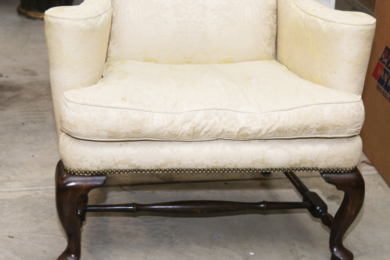 Harden Furniture Company Wingback Chair EBTH