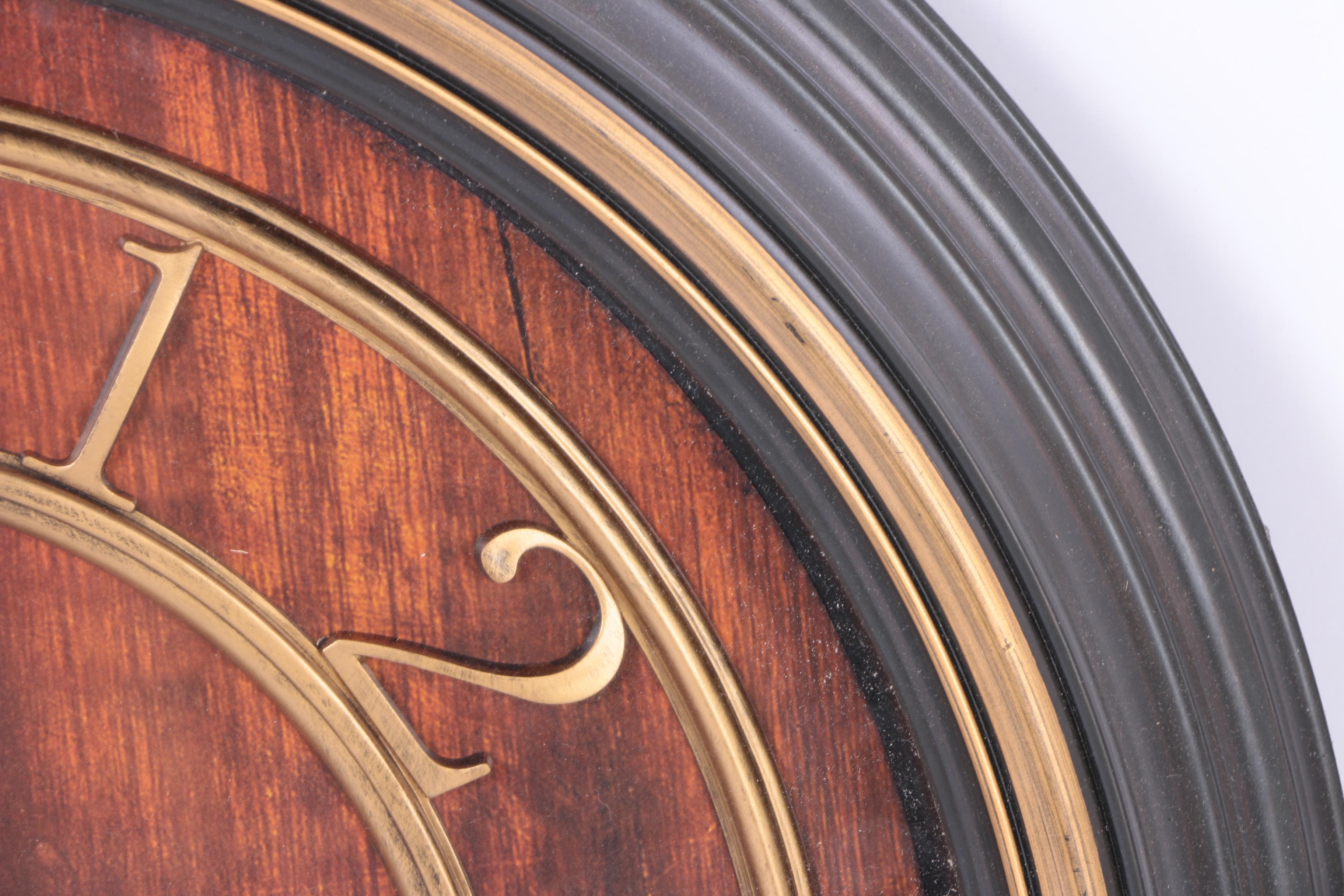 Westminster Clock Co. Wall Clock EBTH