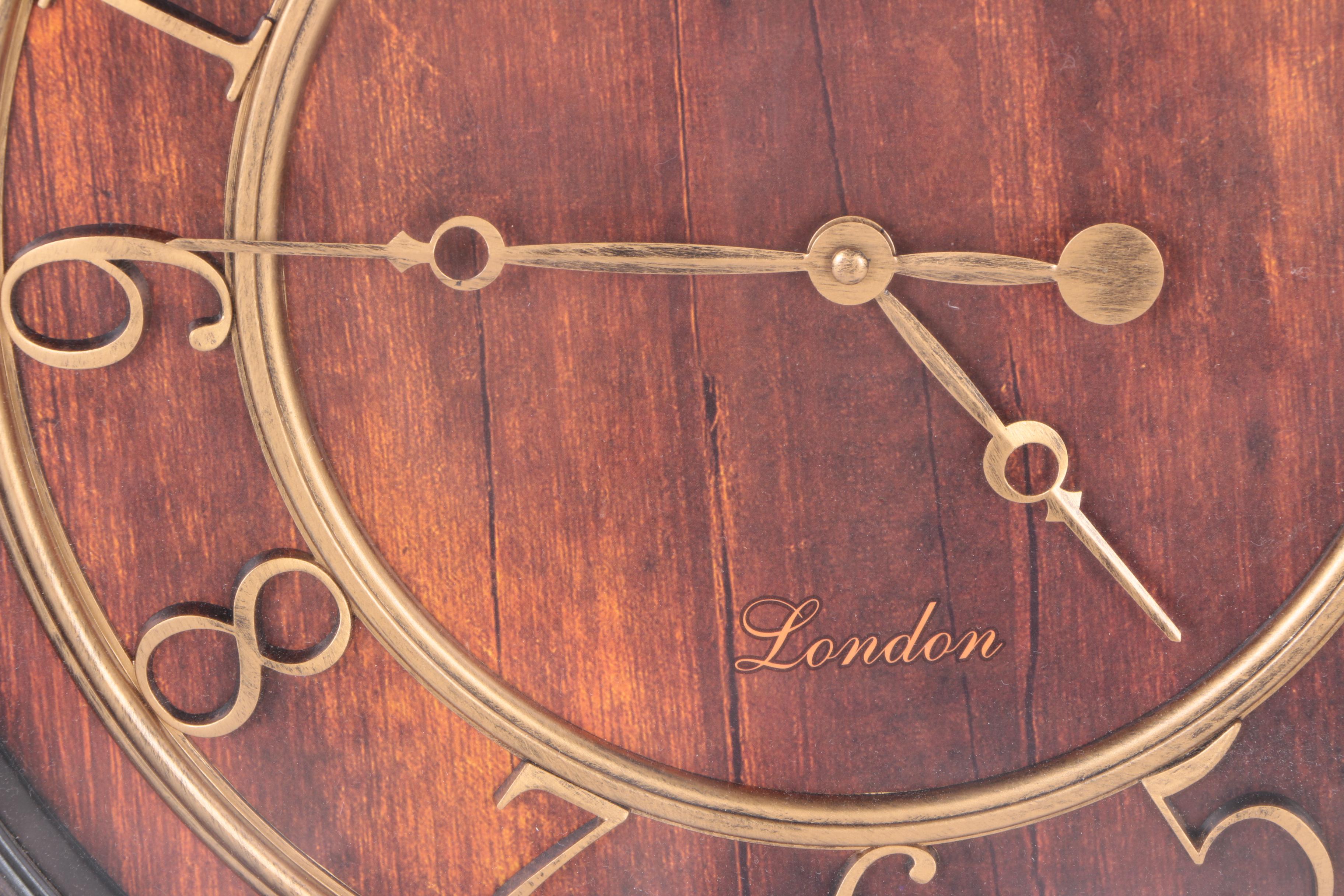 Westminster Clock Co. Wall Clock EBTH