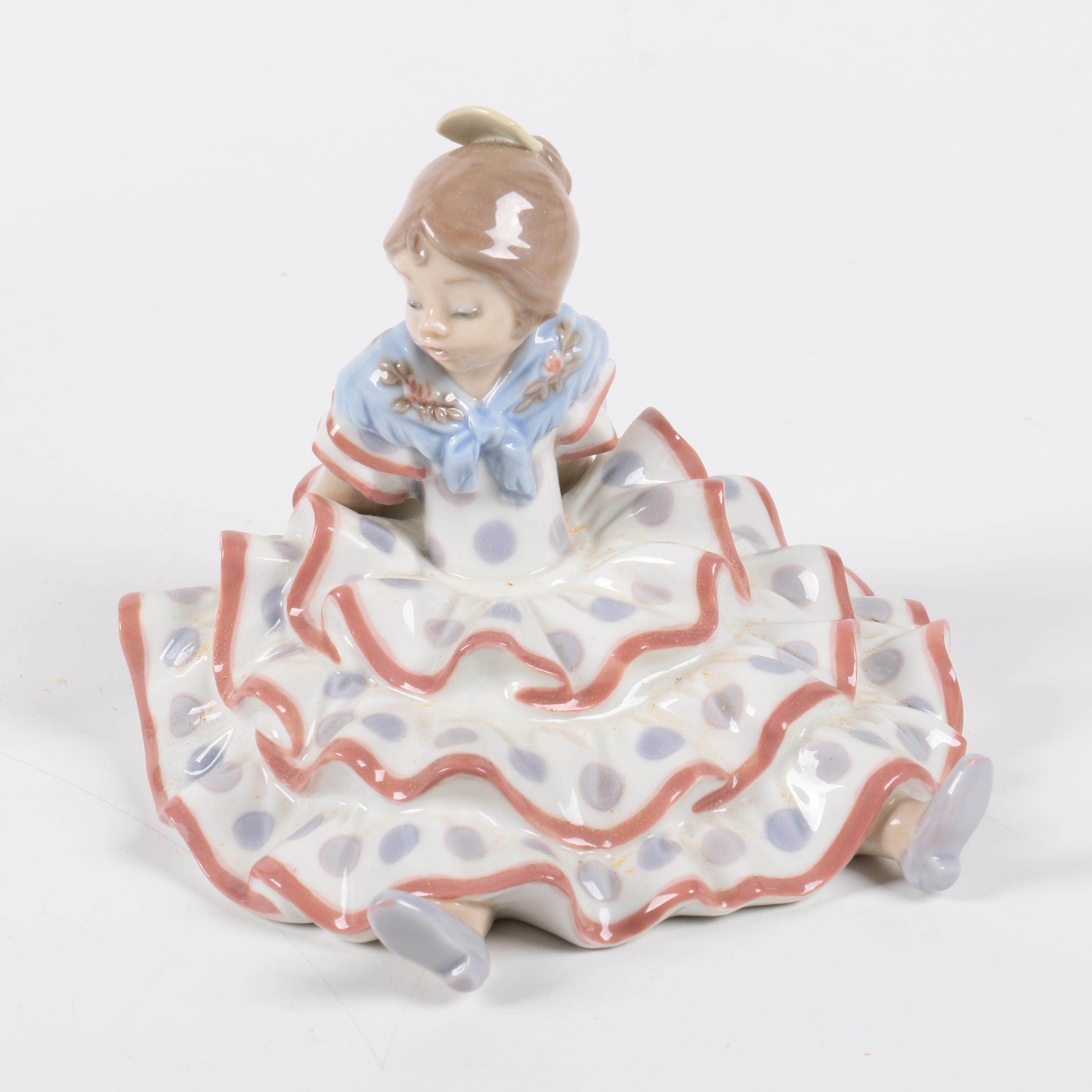 Lladró Porcelain Figurines EBTH
