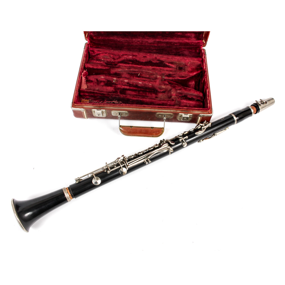 Vintage German Schreiber & Sohne and Case EBTH