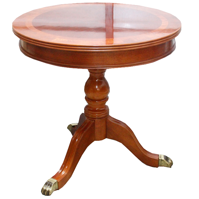 Duncan Phyfe Drum Table