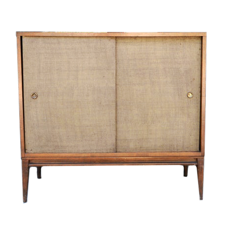 Planner Group Record Cabinet By Paul Mccobb For Winchendon