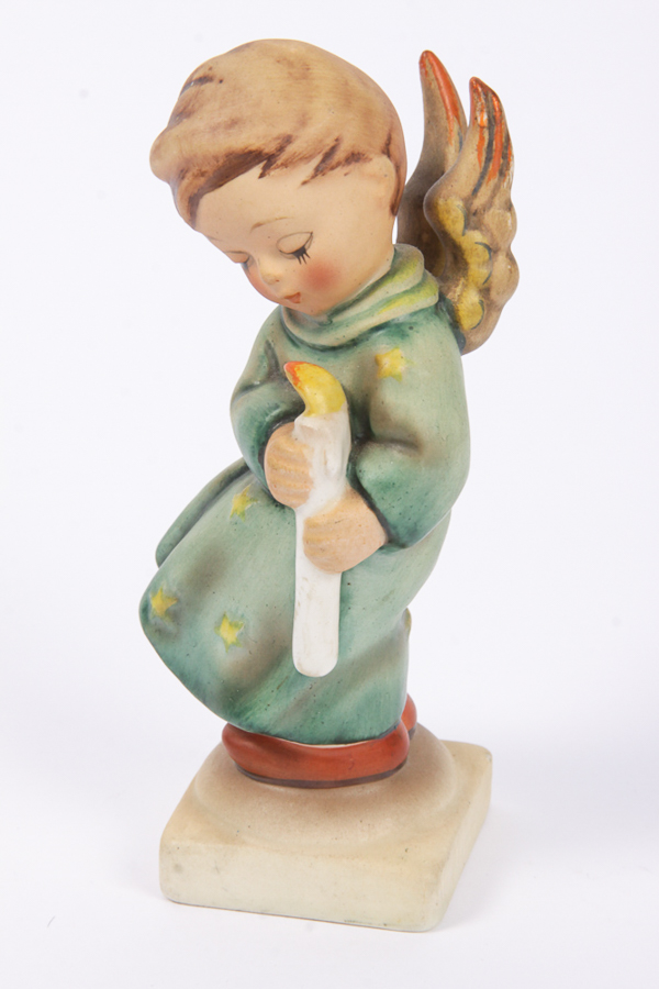 Vintage Hummel Angel Figurine EBTH