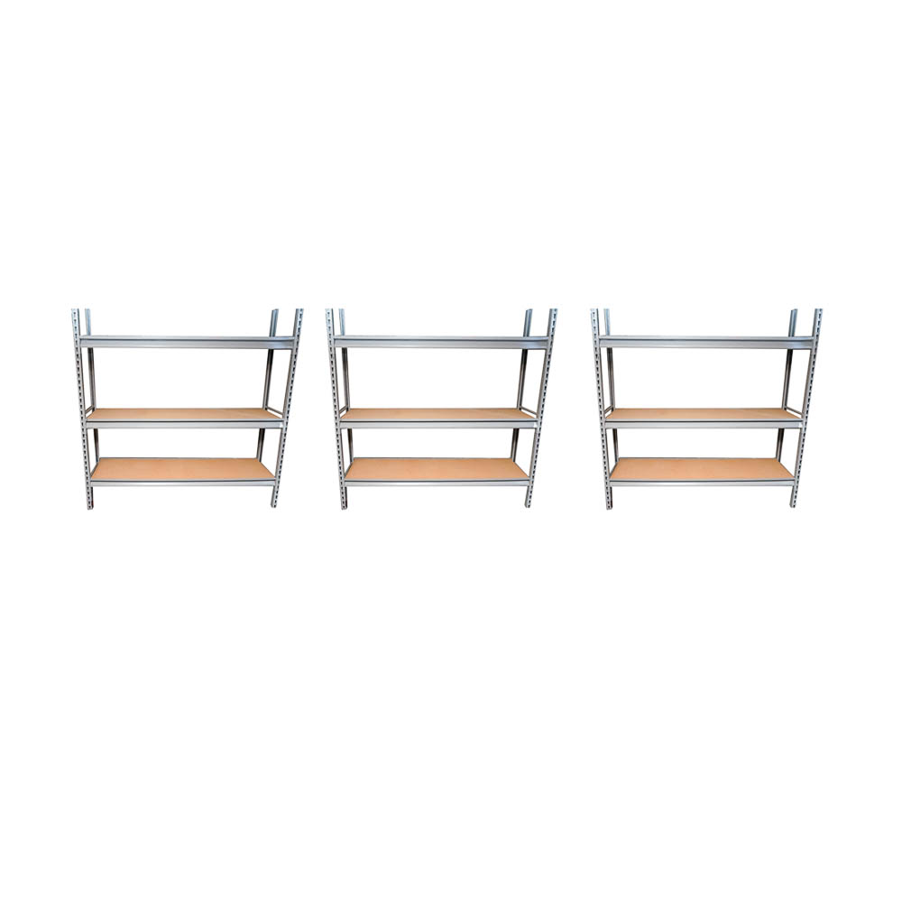 Picture of Adjustable Metal Shelving Units | EBTH