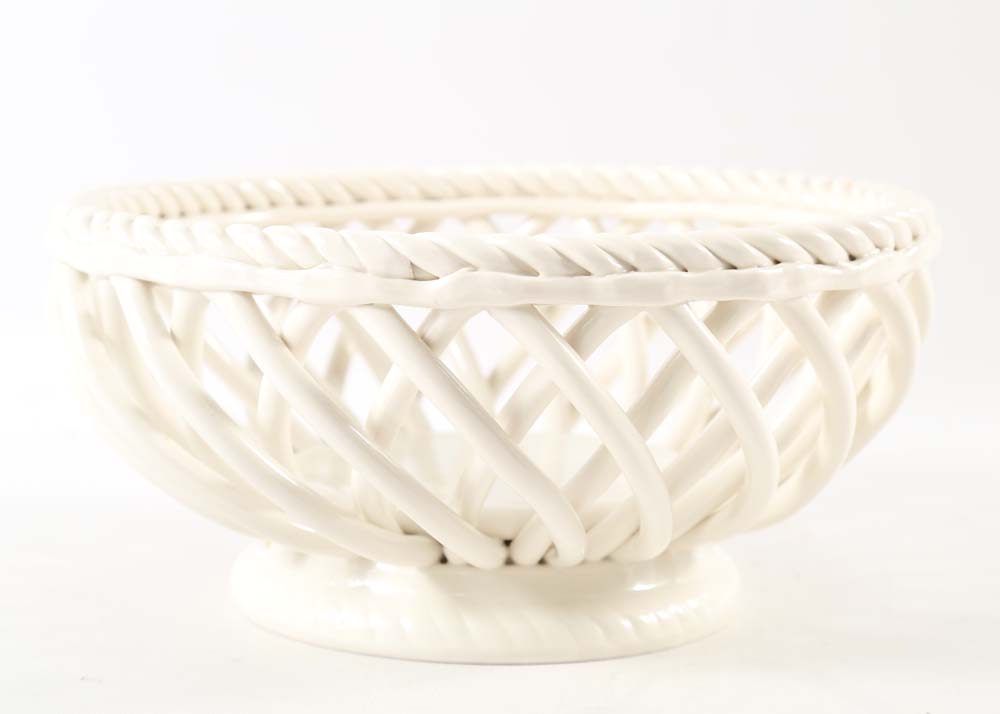 Espana Ceramic Bread Baskets EBTH