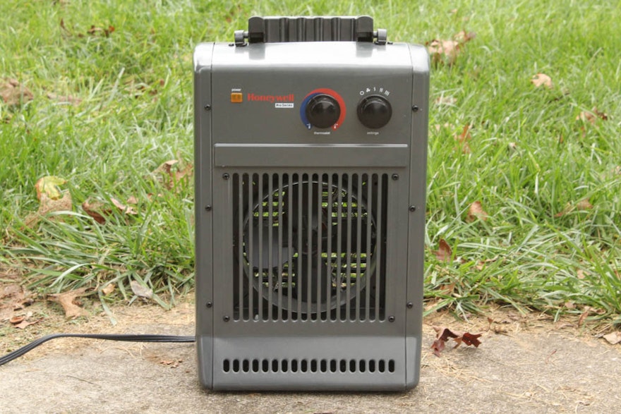 Honeywell Pro Series Utility Heater | EBTH