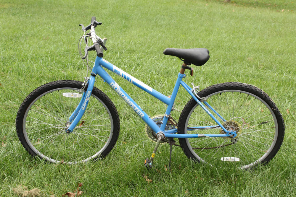 roadmaster 12 speed bike