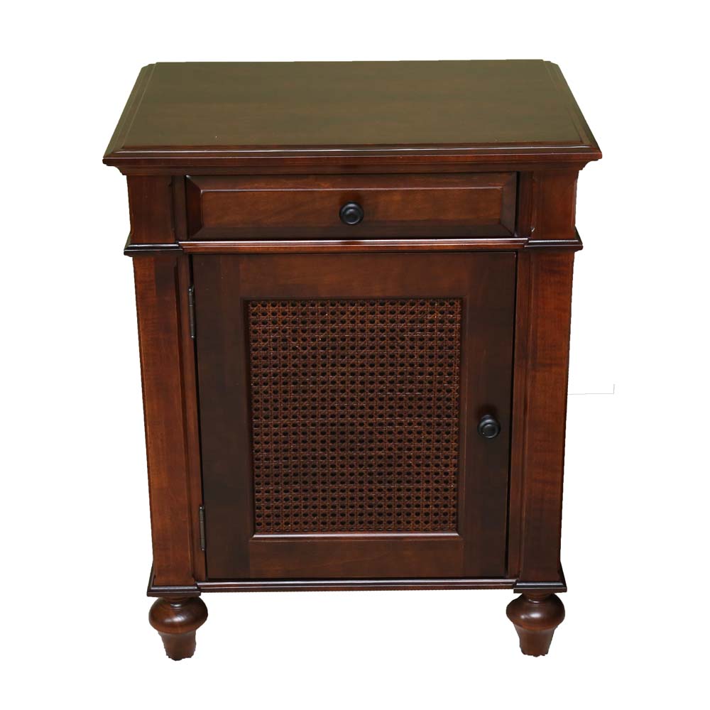 Restoration Hardware "Camden" Nightstand EBTH