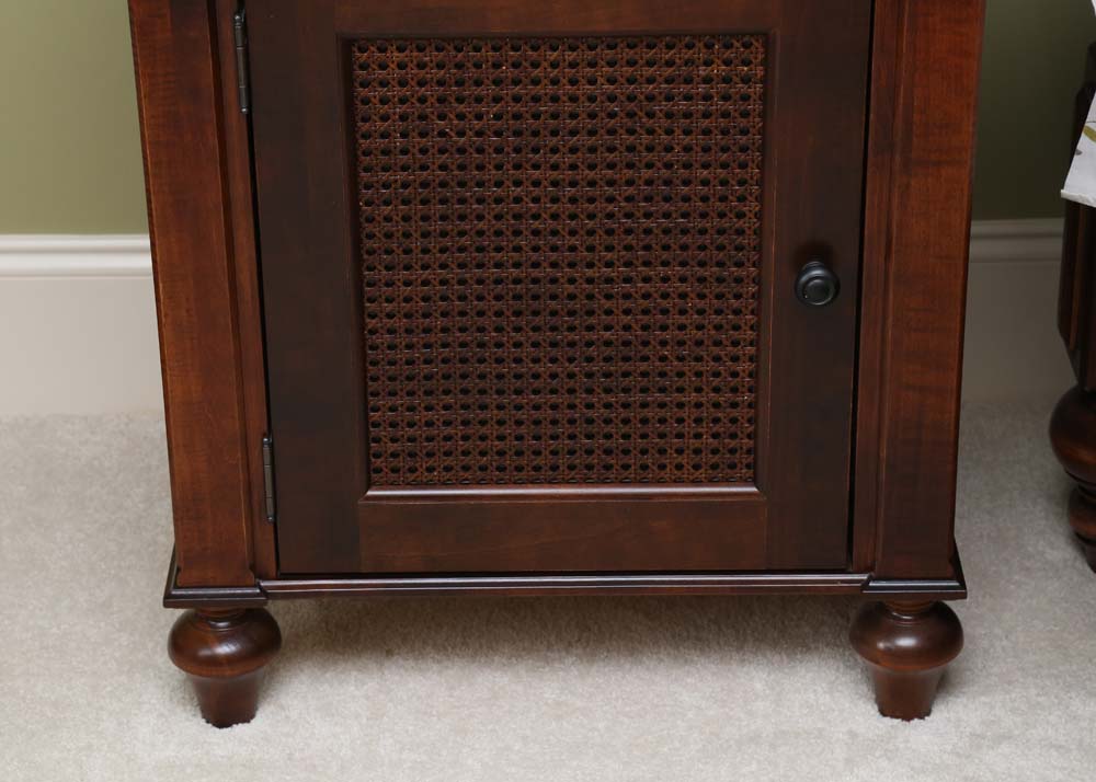 Restoration Hardware "Camden" Nightstand EBTH