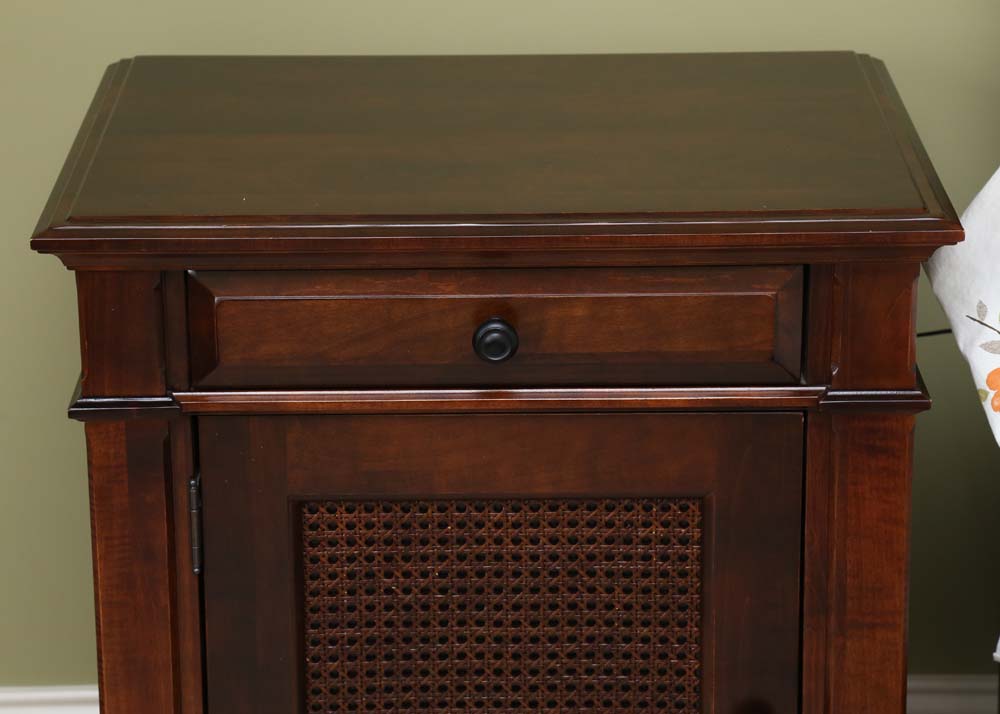 Restoration Hardware "Camden" Nightstand EBTH