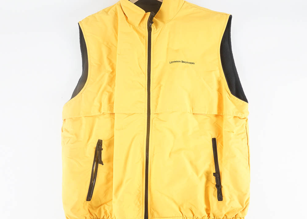 Men's Vests Including Eddie Bauer EBTH