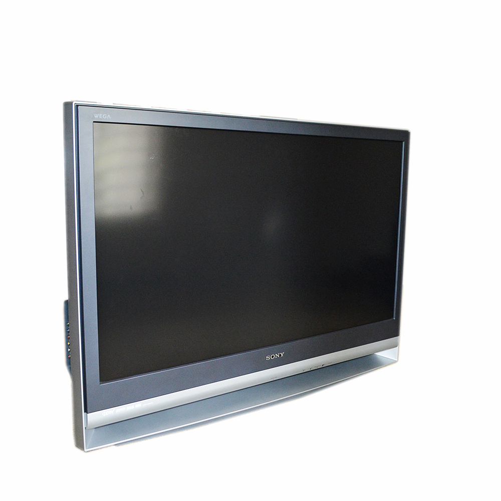 Sony WEGA 42" Flat Screen TV EBTH