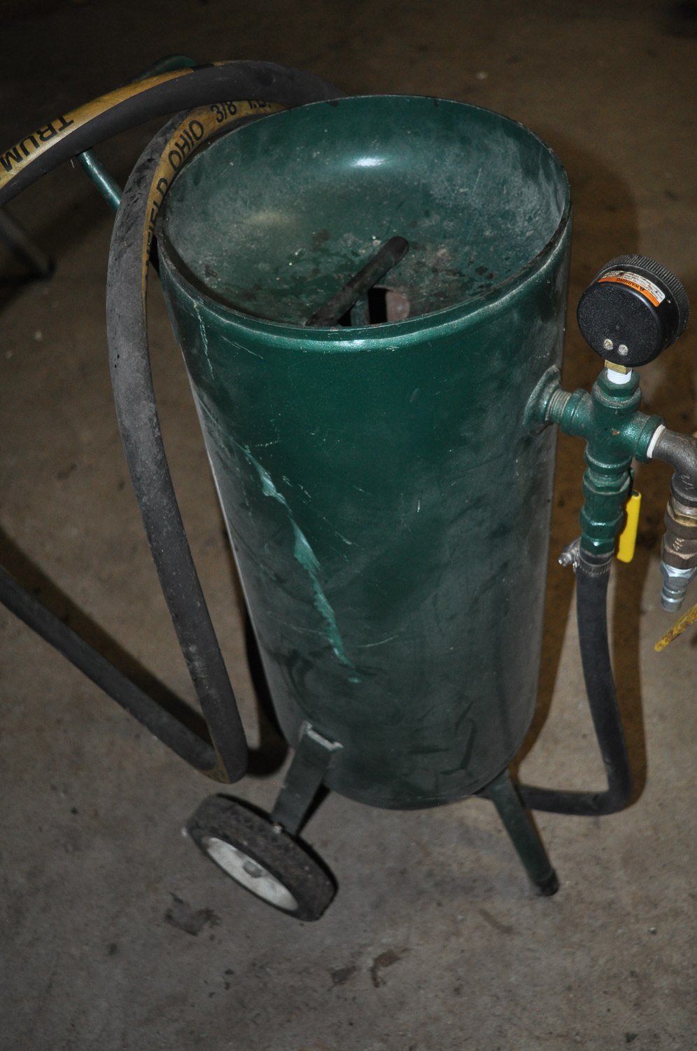 Tip Model 99S Sandblaster EBTH