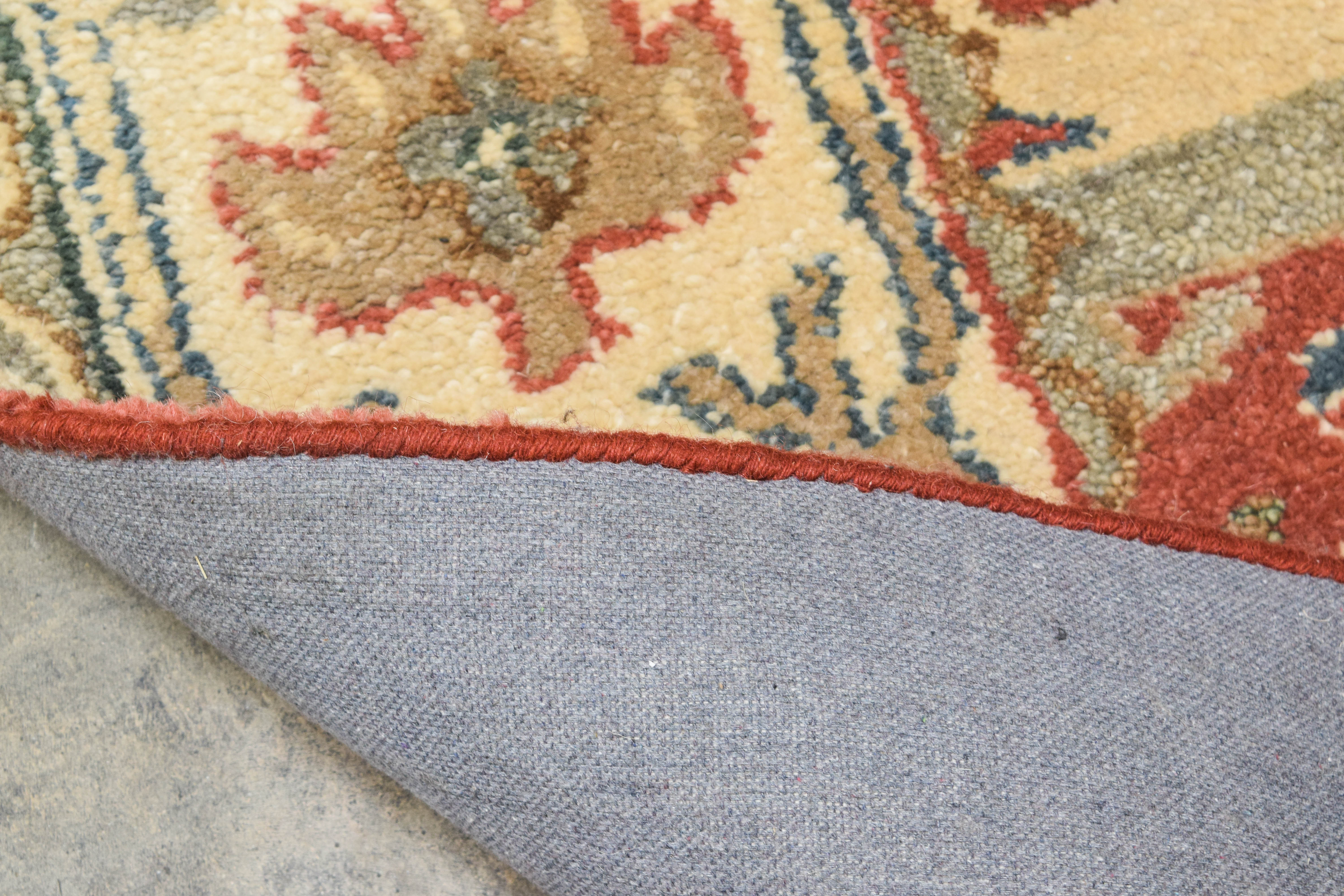 Pottery Barn "Channing " Persian Style Room Size Rug EBTH