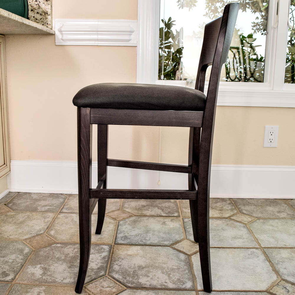 Italian Bar Stools by A. Sibau EBTH