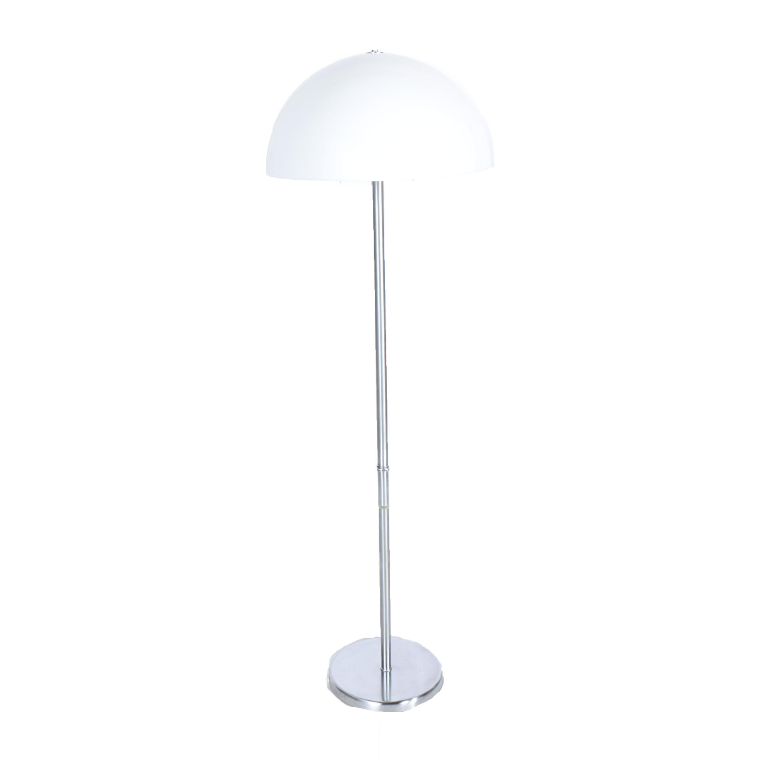mid century mushroom table lamp